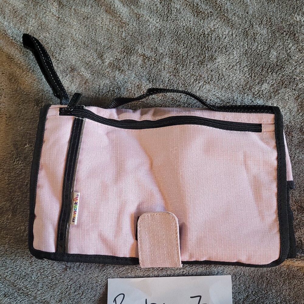 7.    Portable Changing Table